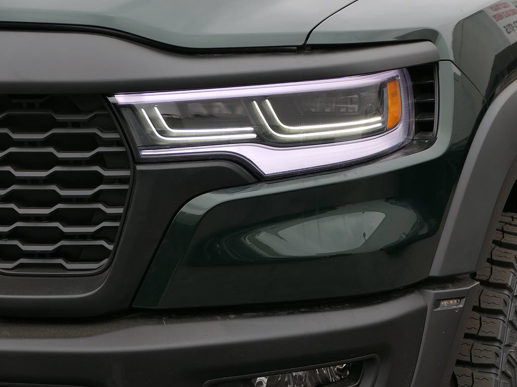 New 2026 RAM 1500 RHO w/ RHO Level 1 Equipment Group AWD/4WD image 8