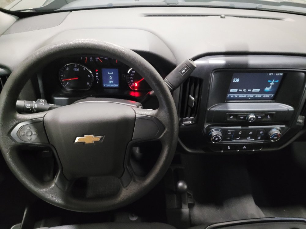 Used 2019 Chevrolet Silverado 1500 W/T w/ WT Convenience Package image 22