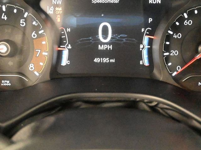 Used 2024 Jeep Compass Latitude image 35