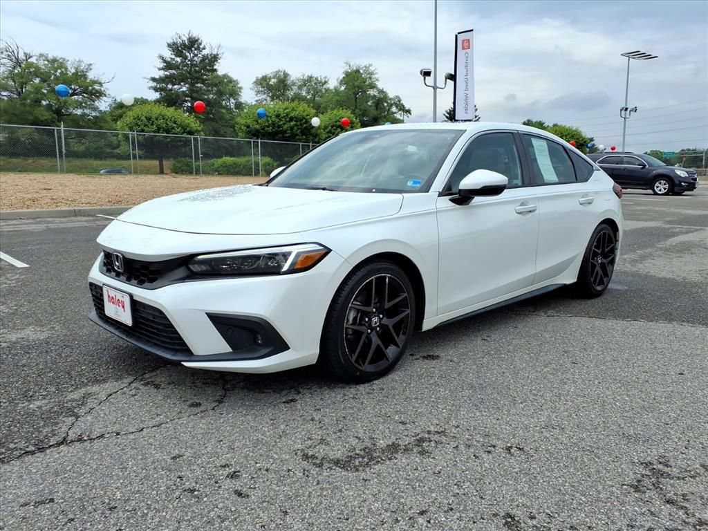 Used 2023 Honda Civic Sport Touring image 9