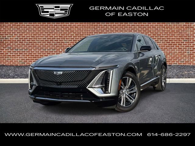 New 2025 Cadillac Lyriq Luxury w/ LPO, Floor Liner Package image 1
