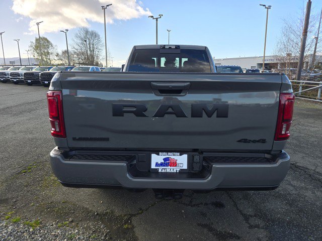 New 2026 RAM 3500 Laramie image 4