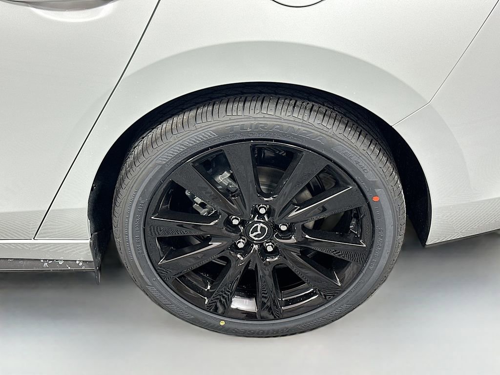 New 2026 MAZDA MAZDA3 s Sport image 9