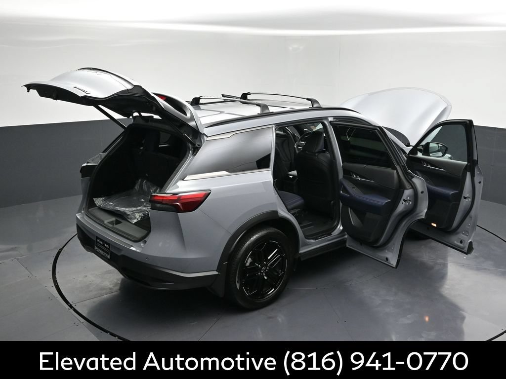 Certified 2026 INFINITI QX60 Sport w/ Dark Cargo Package AWD/4WD image 35