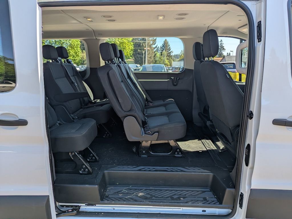 Used 2023 Ford Transit 350 XLT RWD image 27