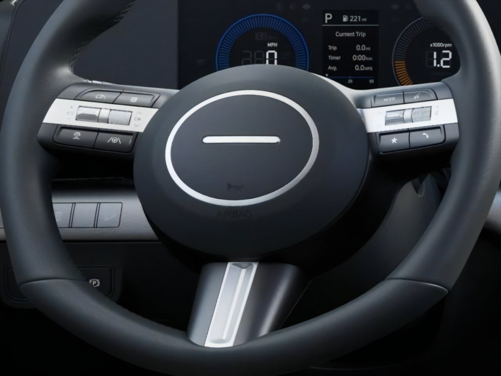 New 2026 Hyundai Kona SEL Sport FWD image 15
