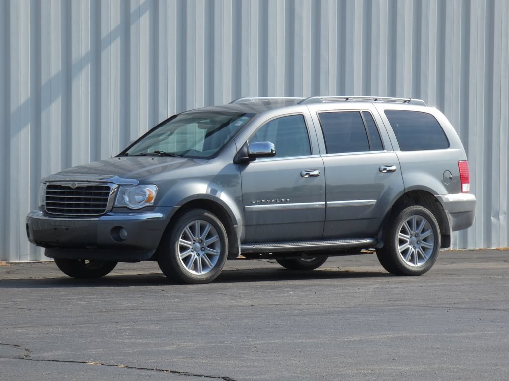 Used 2008 Chrysler Aspen Limited AWD/4WD image 46