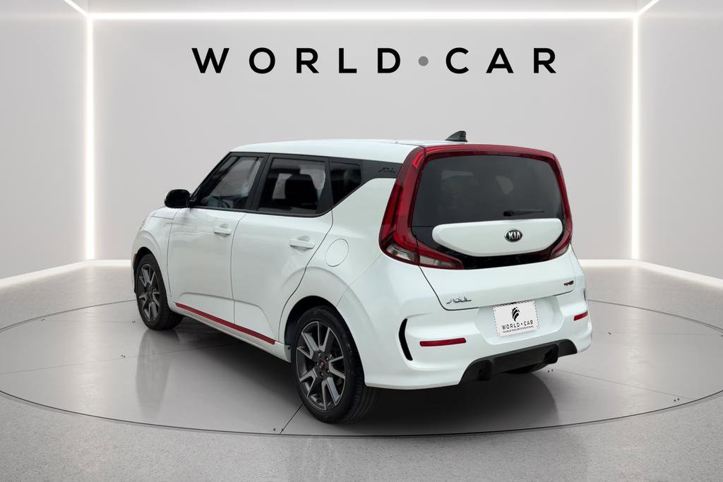 Used 2021 Kia Soul GT-Line FWD image 5
