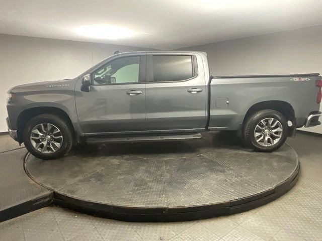 Certified 2021 Chevrolet Silverado 1500 LT w/ Convenience Package II AWD/4WD image 4
