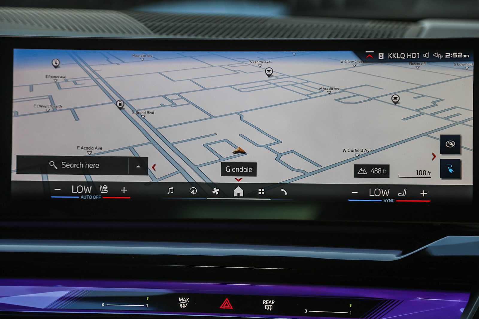 Used 2025 BMW i5 M60 w/ Premium Package image 11