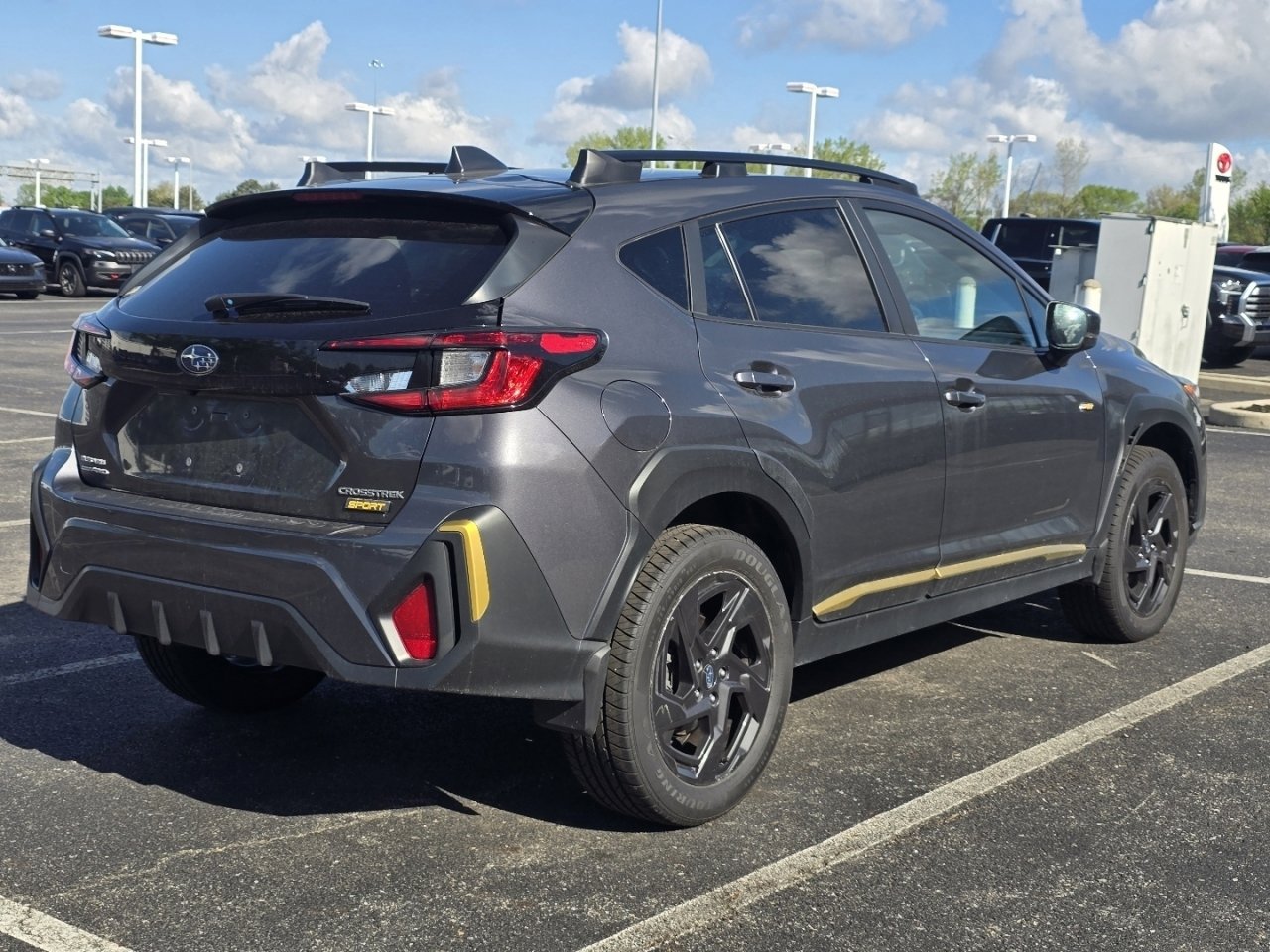 Used 2024 Subaru Crosstrek 2.5i Sport image 7