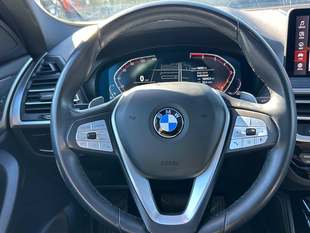 Used 2023 BMW X4 xDrive30i w/ Convenience Package AWD/4WD image 17