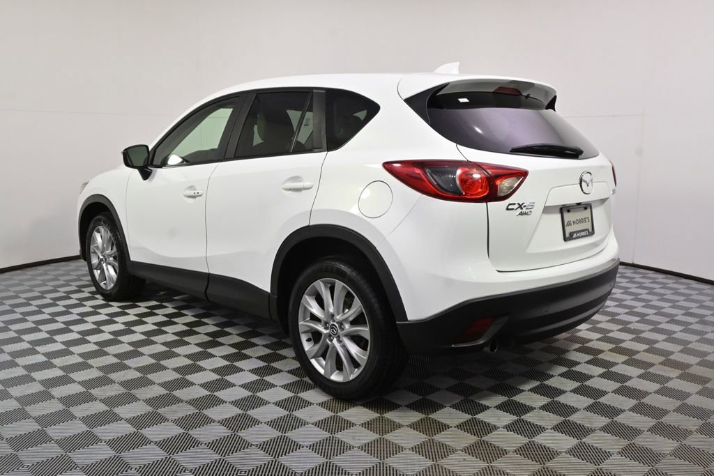 Used 2015 MAZDA CX-5 Grand Touring image 3