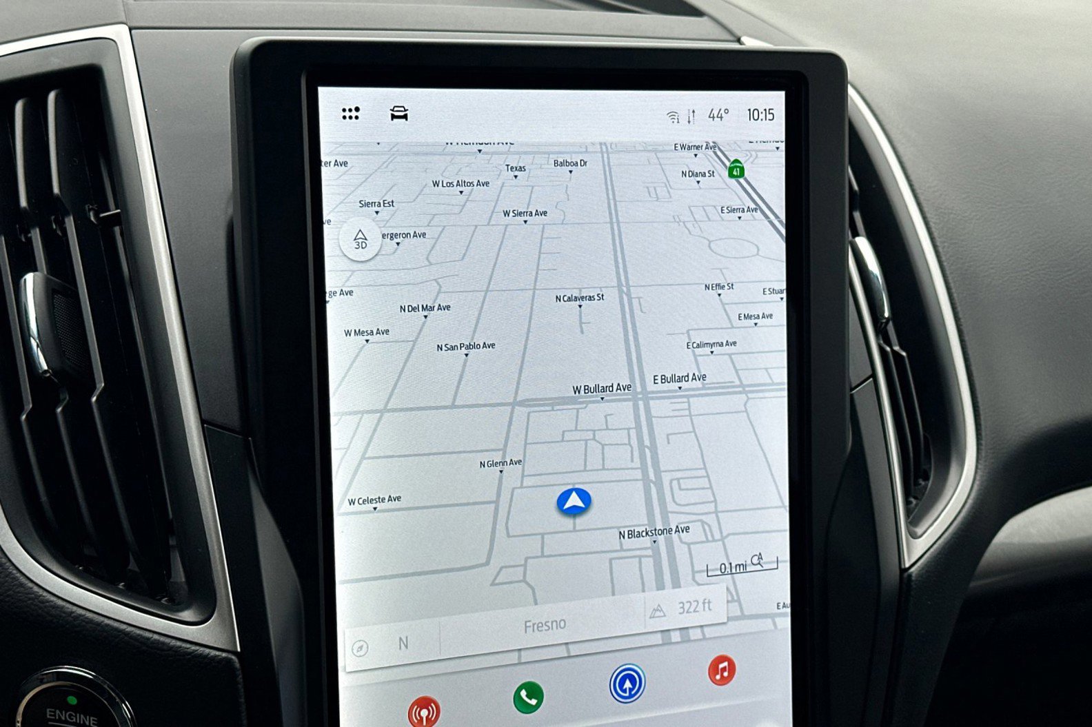 Used 2024 Ford Edge SEL image 19