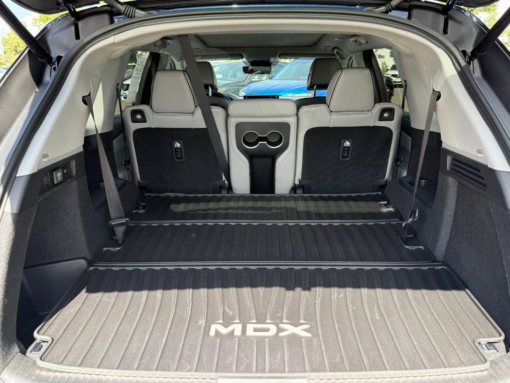 Certified 2026 Acura MDX SH-AWD w/ Advance Package image 16