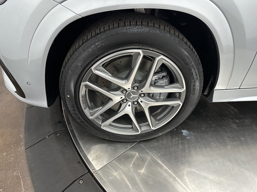 New 2026 Mercedes-Benz GLE 53 AMG 4MATIC Coupe image 34