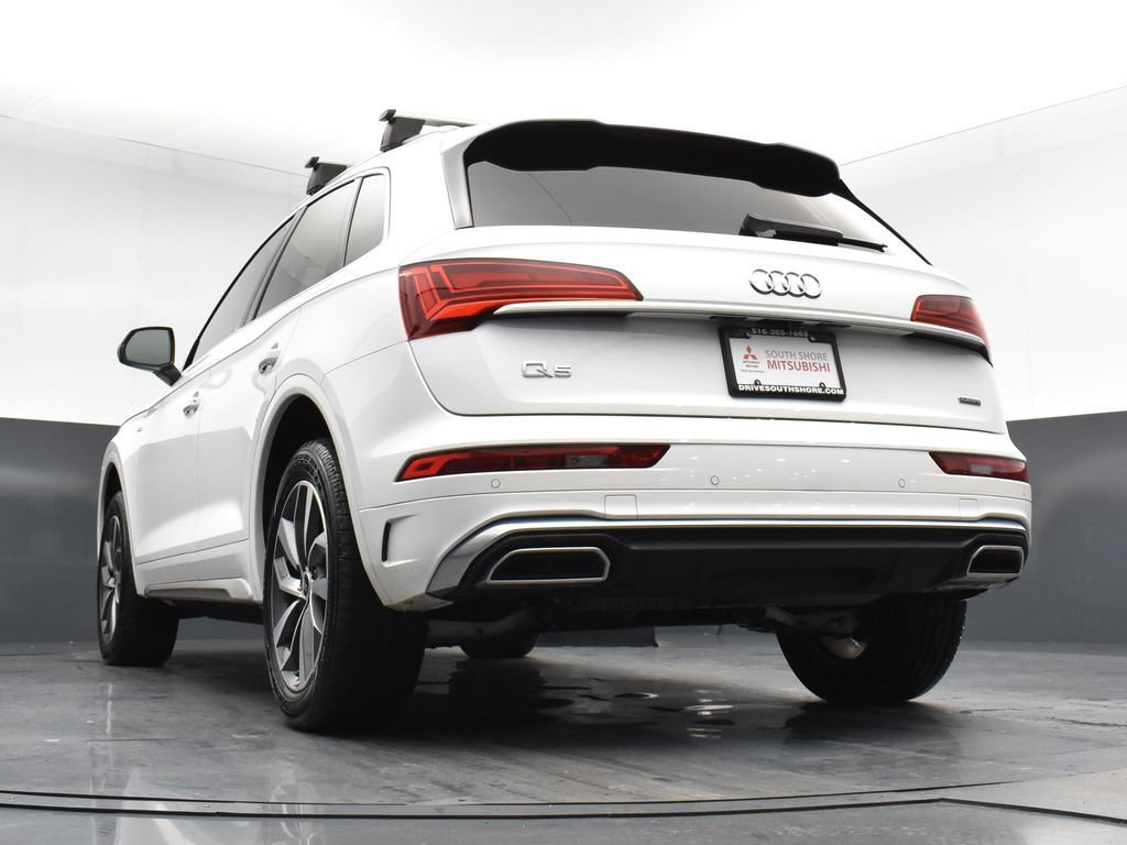 Used 2024 Audi Q5 2.0T Premium Plus AWD/4WD image 21