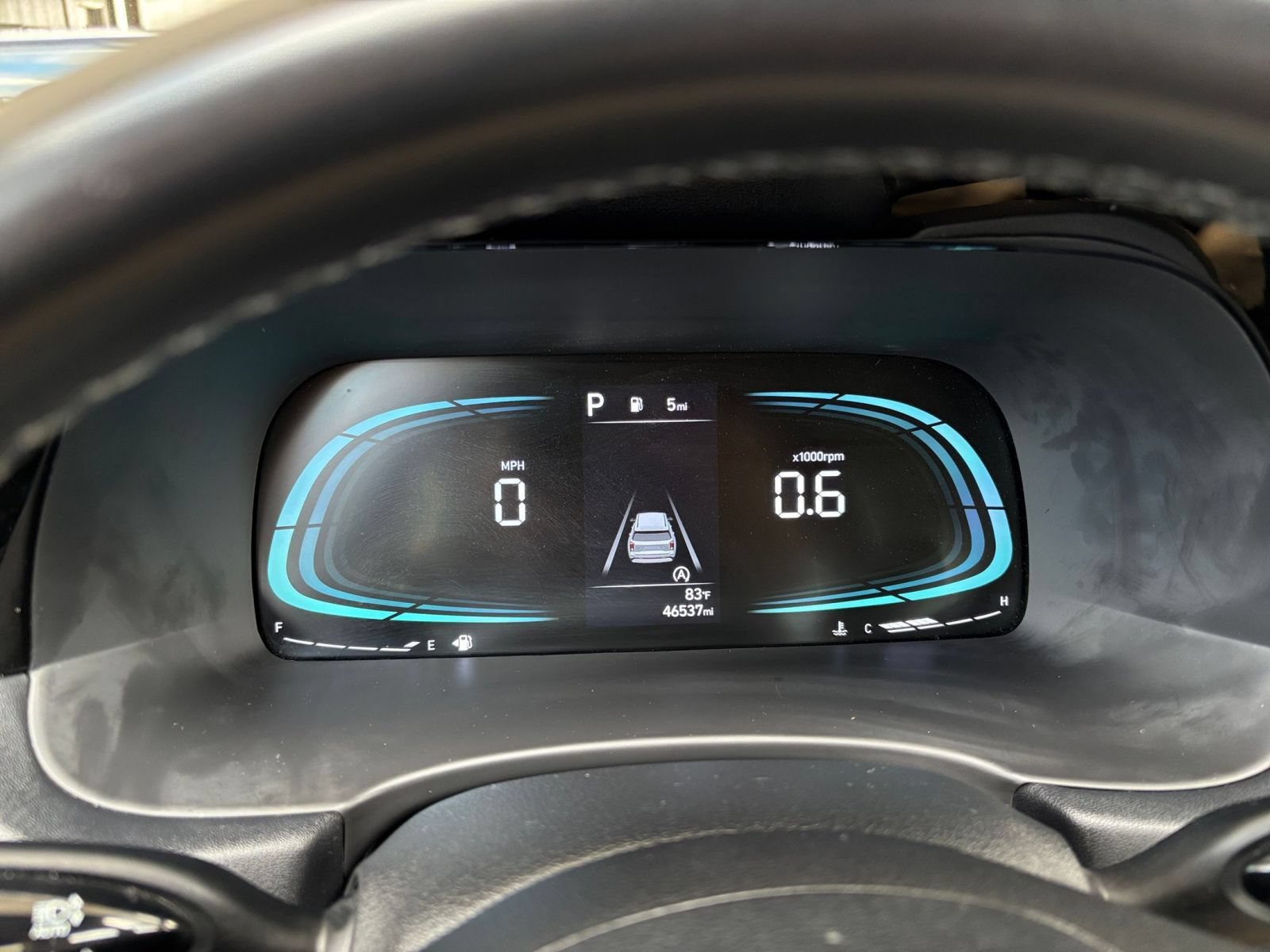 Used 2024 Hyundai Palisade SEL FWD image 43