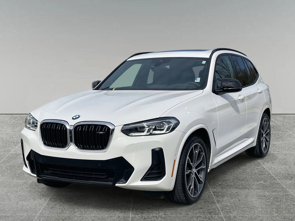 Used 2023 BMW X3 M40i w/ Premium Package AWD/4WD image 1
