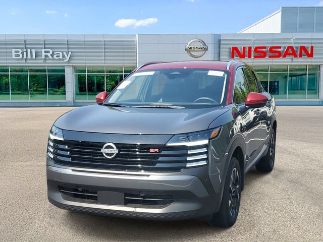 Certified 2025 Nissan Kicks SR FWD image 2