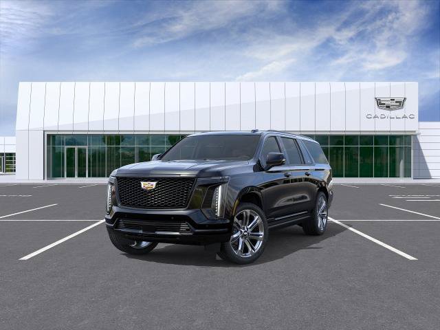 New 2026 Cadillac Escalade ESV Platinum Sport AWD/4WD image 6