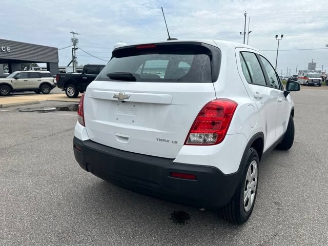 Used 2015 Chevrolet Trax LS FWD image 19