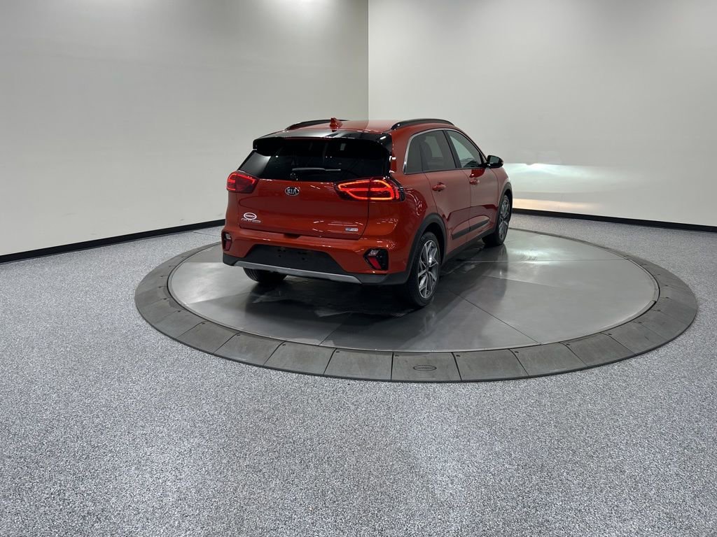 Used 2021 Kia Niro Touring w/ Paint Protection Package image 6