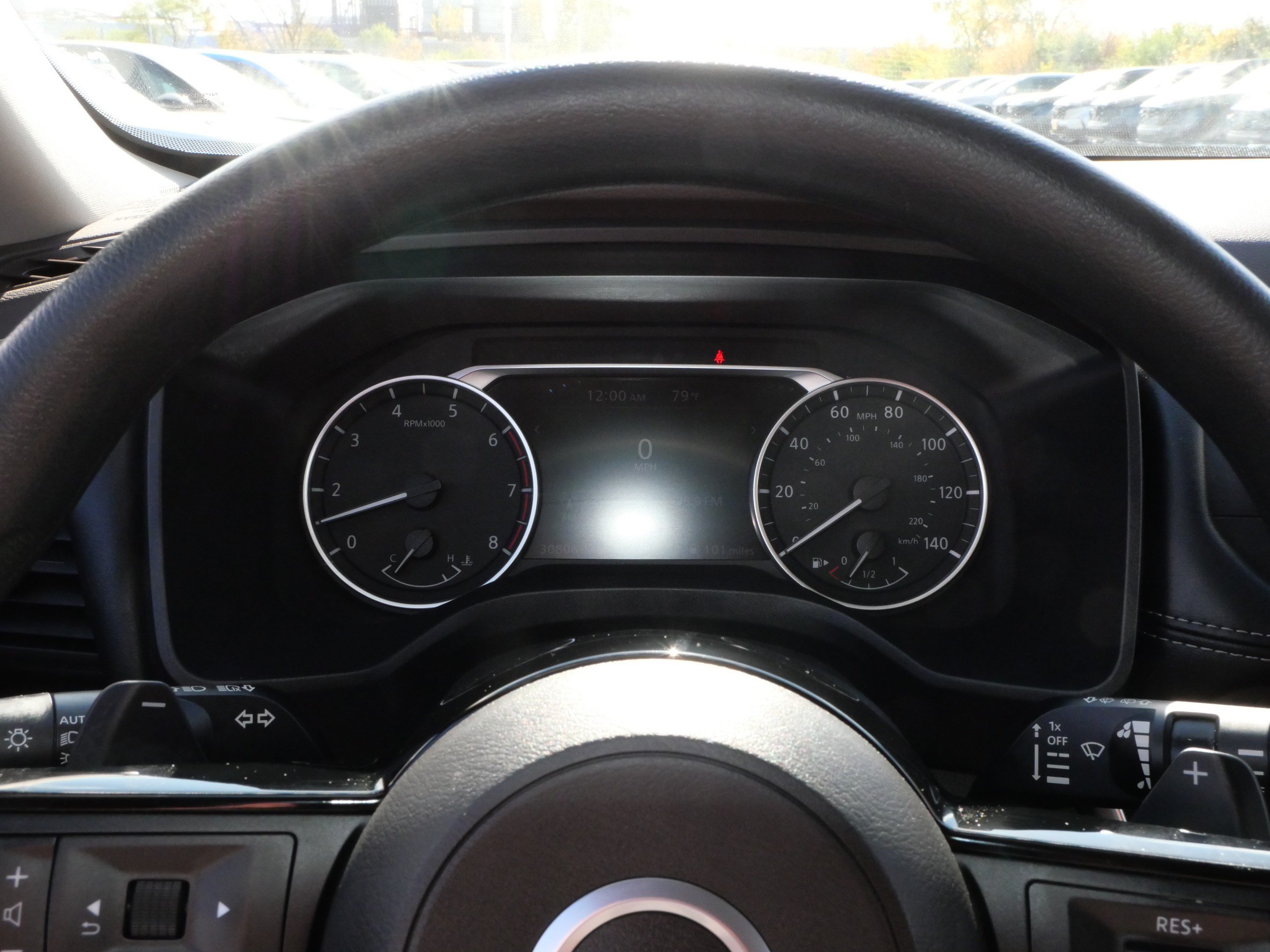 Used 2021 Nissan Rogue S AWD/4WD image 21