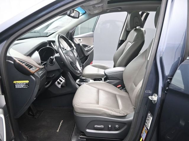 Used 2018 Hyundai Santa Fe SE w/ SE Ultimate Tech Package 03 image 10