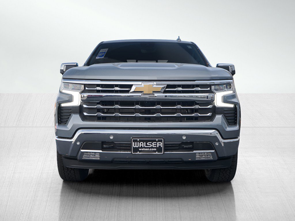 New 2025 Chevrolet Silverado 1500 LTZ w/ LTZ Premium Package image 2