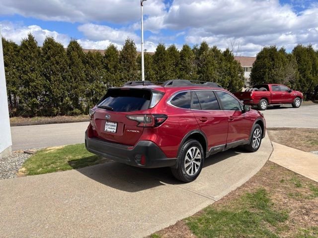 Used 2020 Subaru Outback Premium AWD/4WD image 4