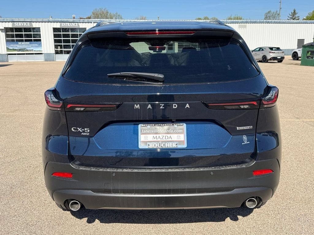 New 2026 MAZDA CX-5 Preferred AWD/4WD image 4