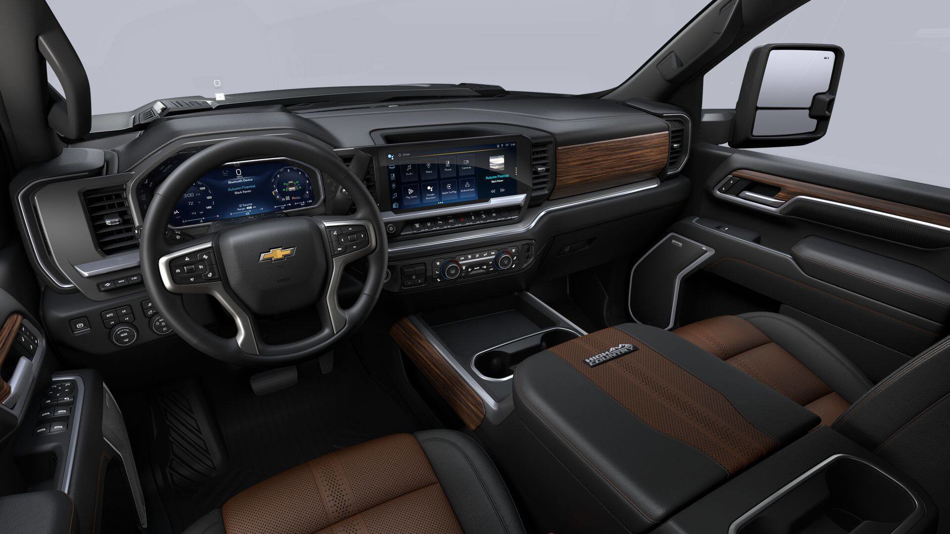 New 2026 Chevrolet Silverado 2500 High Country AWD/4WD image 5