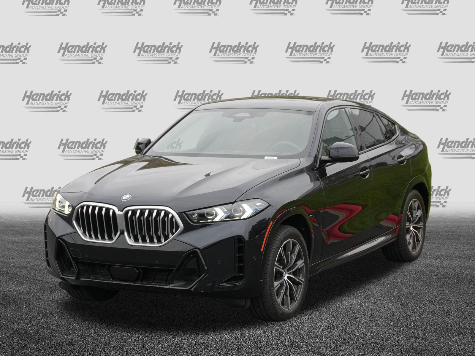Certified 2026 BMW X6 xDrive40i AWD/4WD image 5