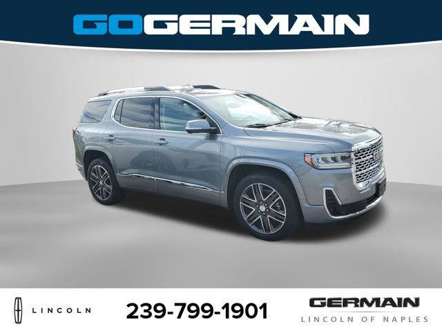 Used 2021 GMC Acadia Denali w/ Denali Ultimate Package image 6