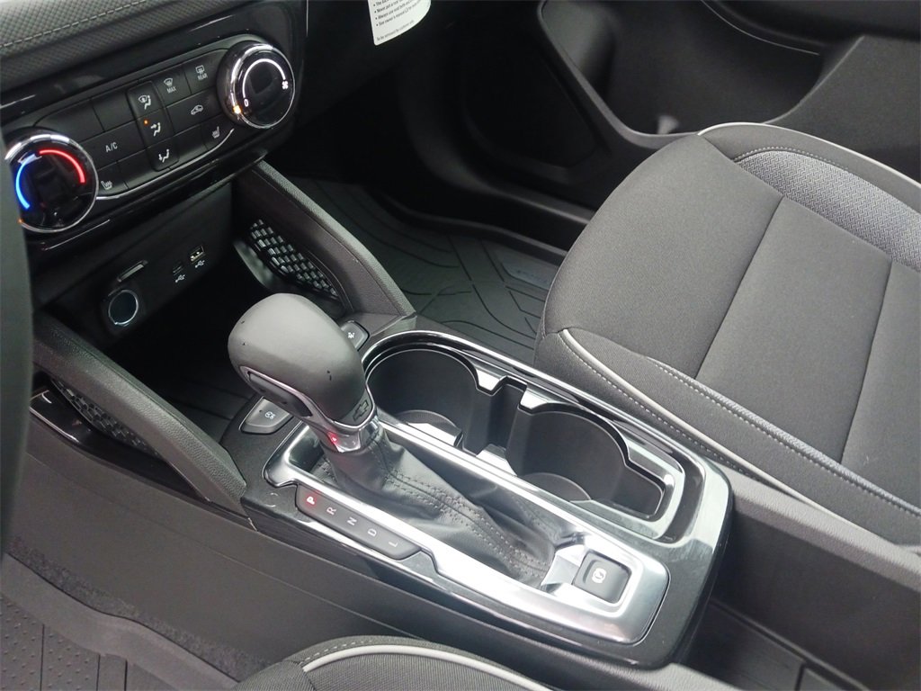 New 2026 Chevrolet TrailBlazer LT w/ LT Cold Weather Package image 33
