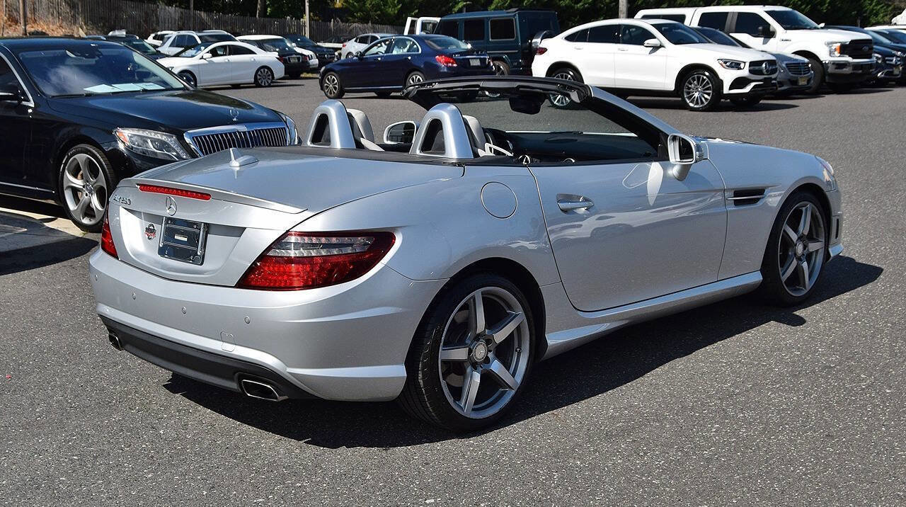 Used 2015 Mercedes-Benz SLK 250 w/ Premium Package image 53