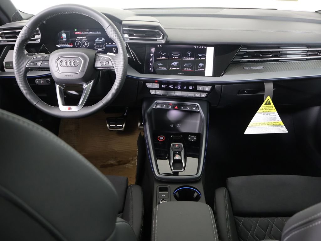 New 2026 Audi S3 Premium image 25