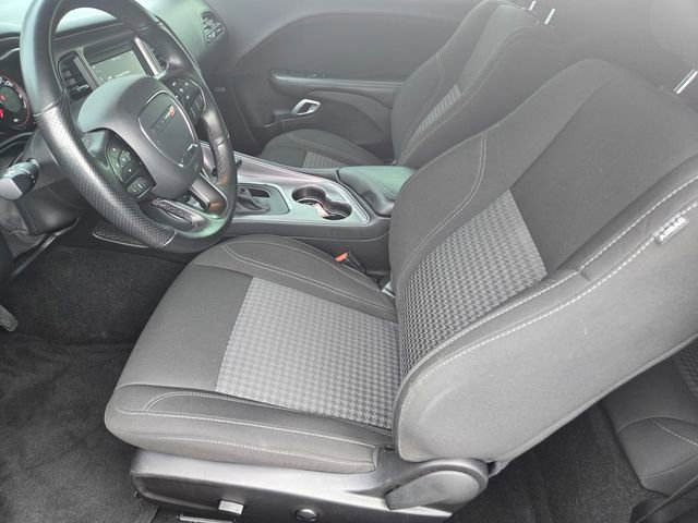 Used 2023 Dodge Challenger SXT w/ Blacktop Package RWD image 10