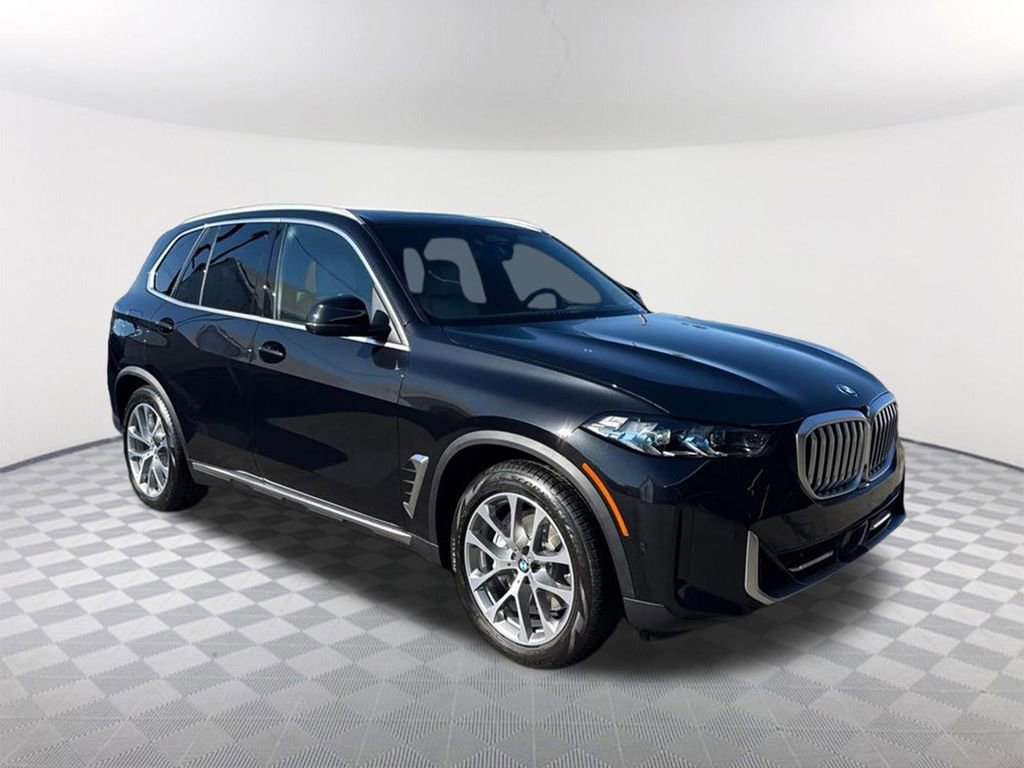 New 2026 BMW X5 xDrive50e w/ Executive Package