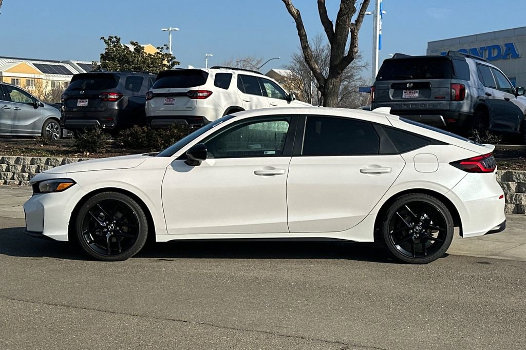 New 2026 Honda Civic Sport image 7