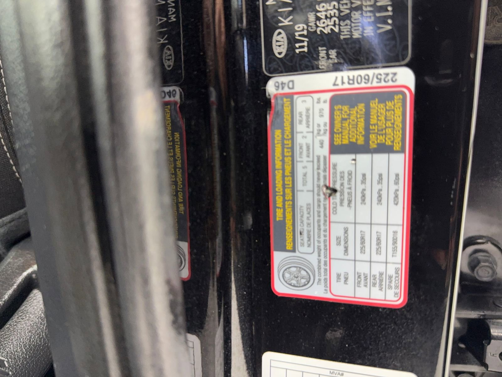 Used 2020 Kia Sportage LX image 52