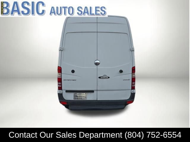 Used 2017 Freightliner Sprinter 2500 image 5