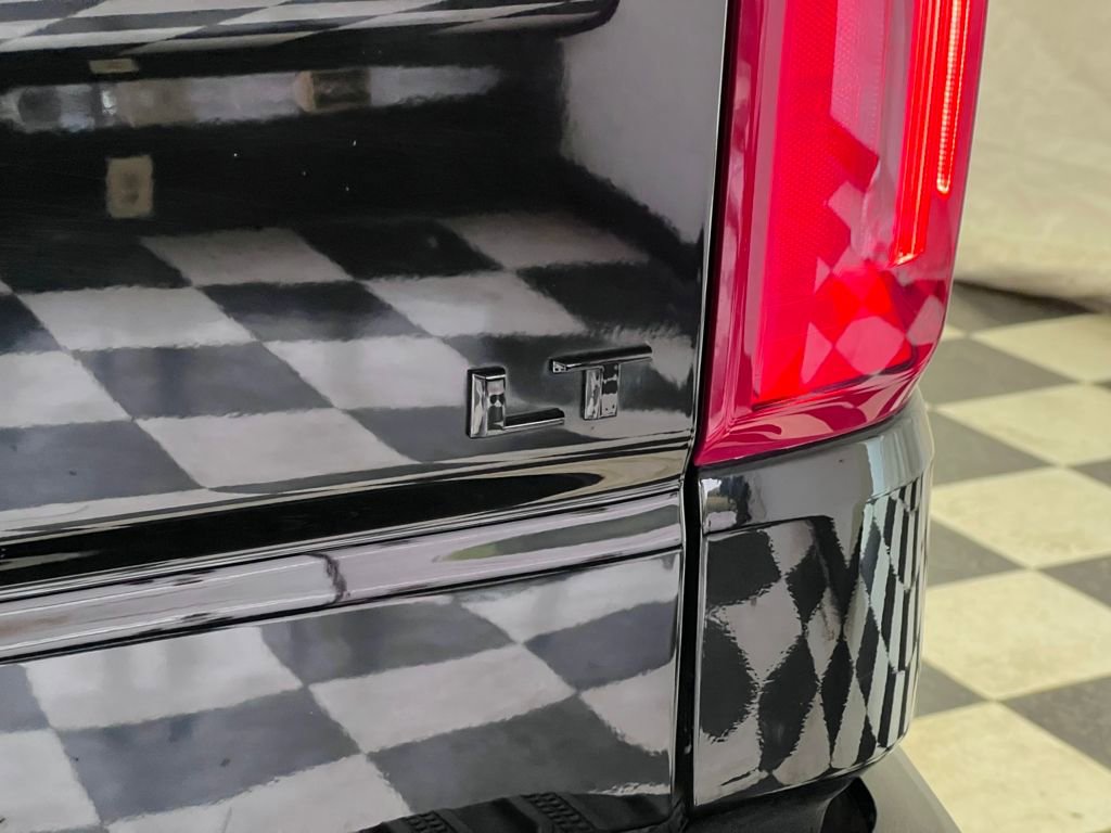 Used 2021 Chevrolet Silverado 1500 LT Trail Boss image 54