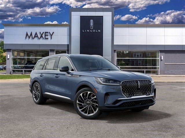 New 2027 Lincoln Aviator Reserve AWD/4WD image 48
