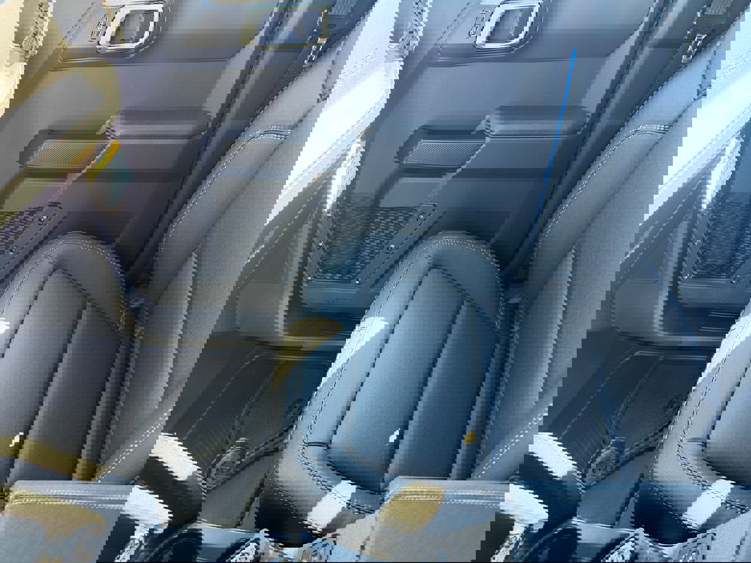 New 2026 Ford Bronco Big Bend w/ Black Diamond Package image 36