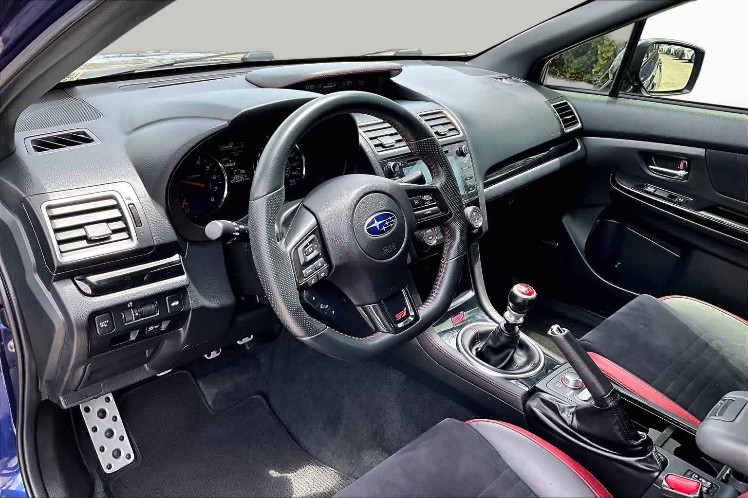 Used 2020 Subaru WRX STI Limited AWD/4WD image 18