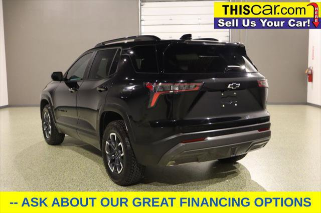 Used 2025 Chevrolet Equinox ACTIV w/ Safety and Technology Package FWD image 6