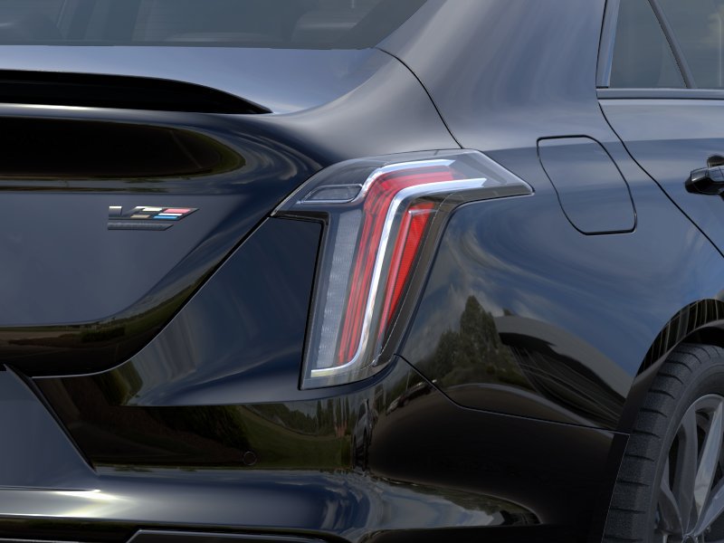 New 2026 Cadillac CT4 V Blackwing w/ Driver Assist Package RWD image 11
