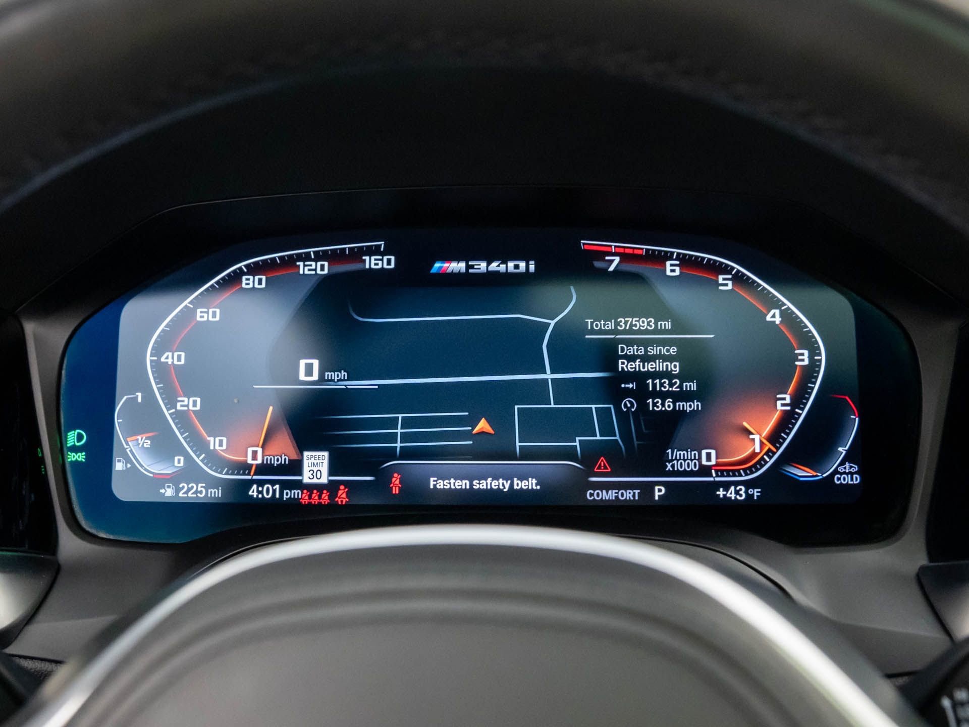 Used 2022 BMW M340i xDrive w/ Premium Package image 24